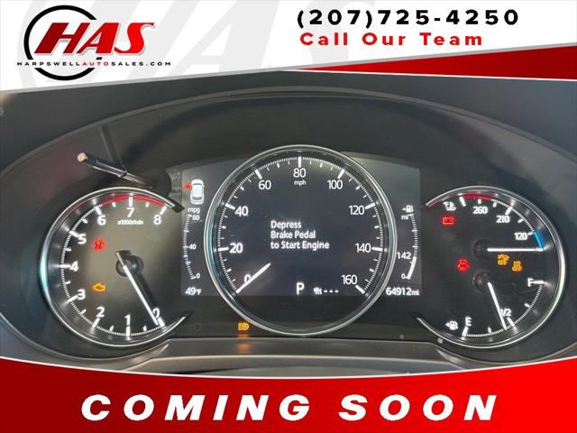 2020 Mazda CX-5 Grand Touring