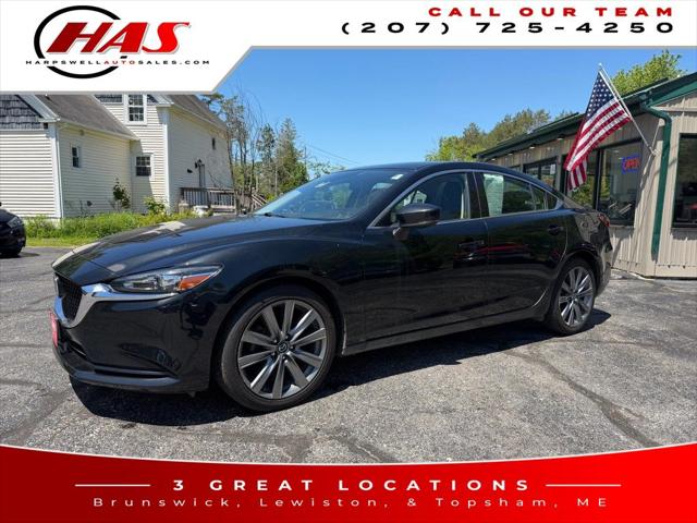 2019 Mazda Mazda6 Touring
