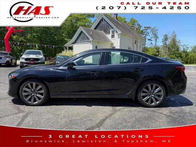 2019 Mazda Mazda6 Touring