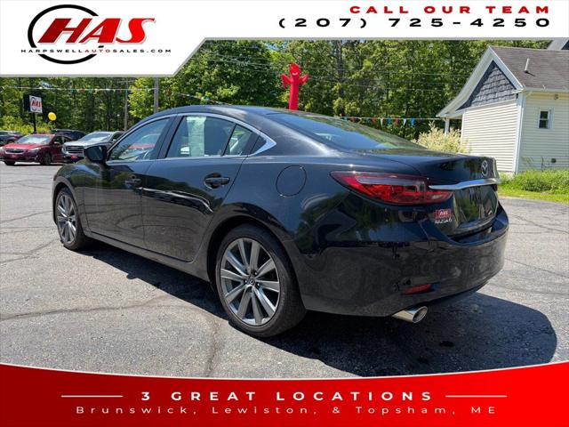 2019 Mazda Mazda6 Touring