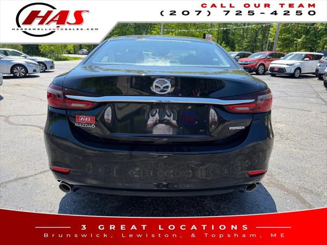 2019 Mazda Mazda6 Touring