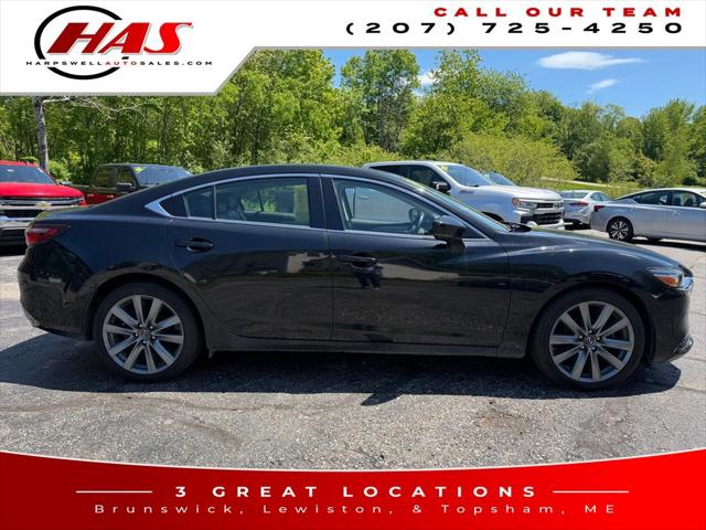 2019 Mazda Mazda6 Touring
