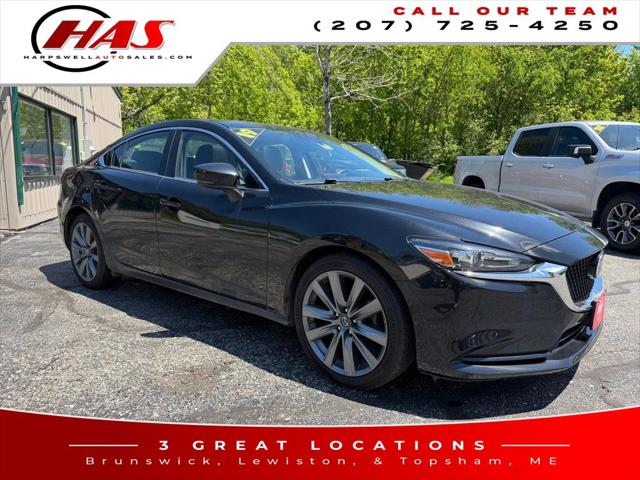 2019 Mazda Mazda6 Touring