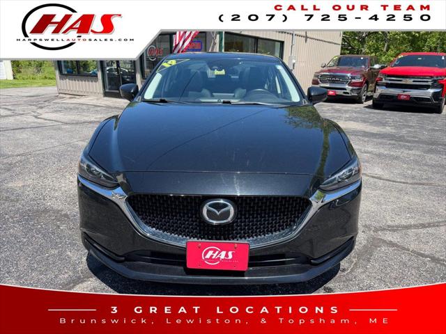 2019 Mazda Mazda6 Touring