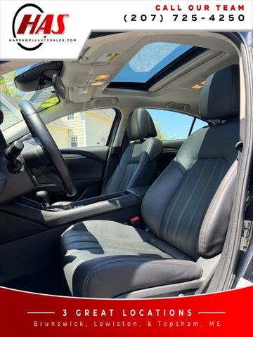 2019 Mazda Mazda6 Touring