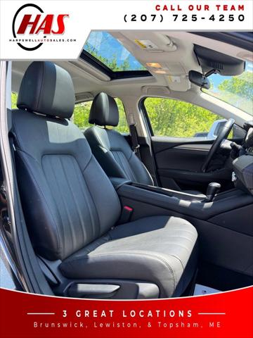 2019 Mazda Mazda6 Touring