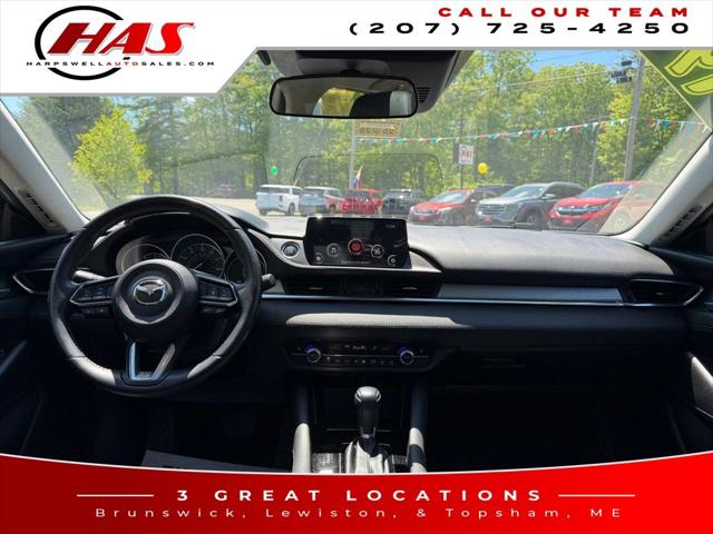 2019 Mazda Mazda6 Touring