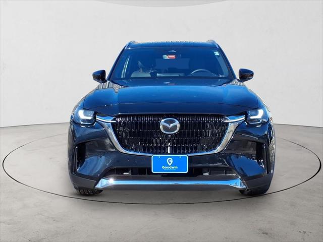 2026 Mazda X-90 3.3 Turbo Premium Plus