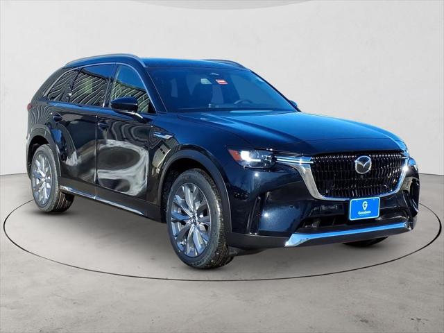 2026 Mazda X-90 3.3 Turbo Premium Plus