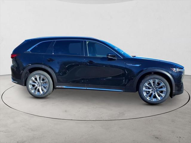 2026 Mazda X-90 3.3 Turbo Premium Plus
