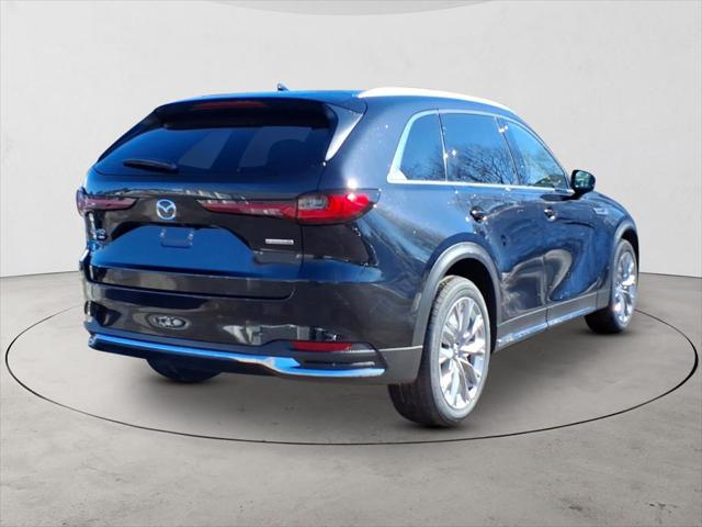 2026 Mazda X-90 3.3 Turbo Premium Plus