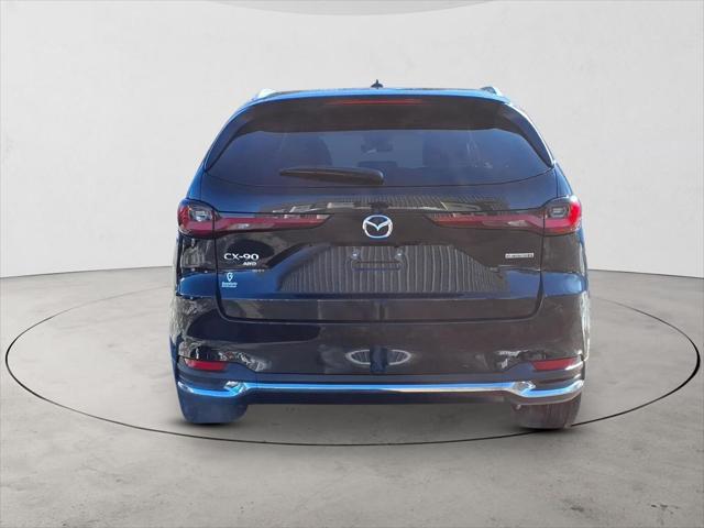 2026 Mazda X-90 3.3 Turbo Premium Plus