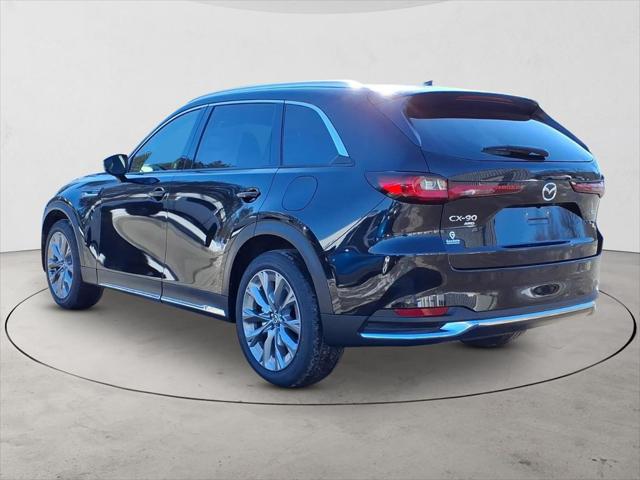 2026 Mazda X-90 3.3 Turbo Premium Plus