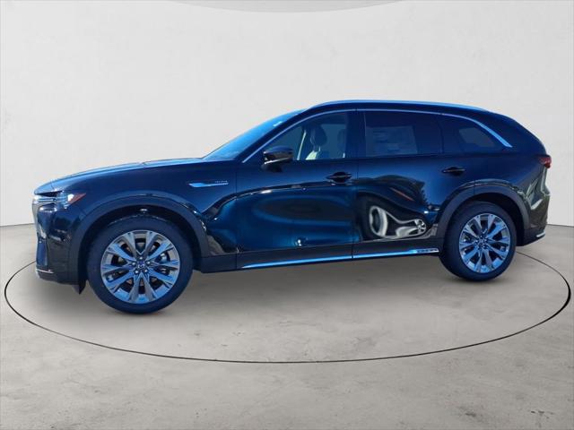 2026 Mazda X-90 3.3 Turbo Premium Plus