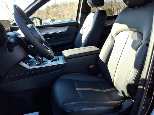 2026 Mazda X-90 3.3 Turbo Premium Plus