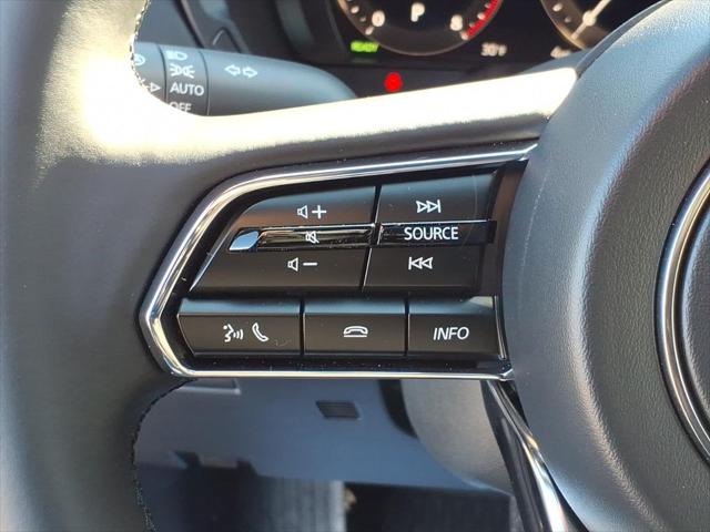 2026 Mazda X-90 3.3 Turbo Premium Plus