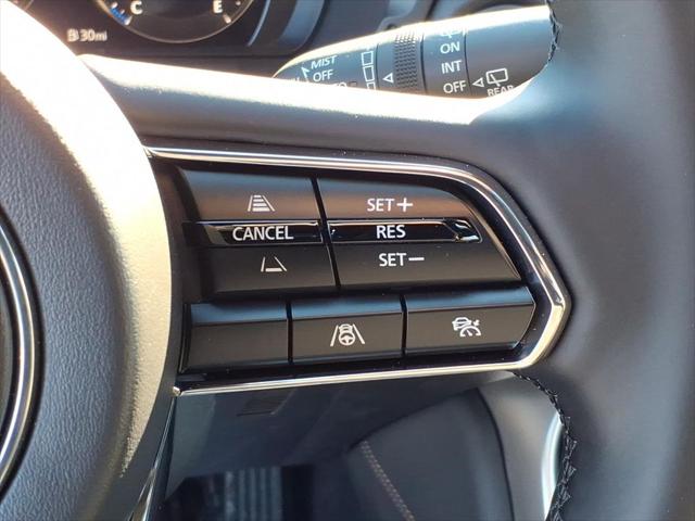 2026 Mazda X-90 3.3 Turbo Premium Plus