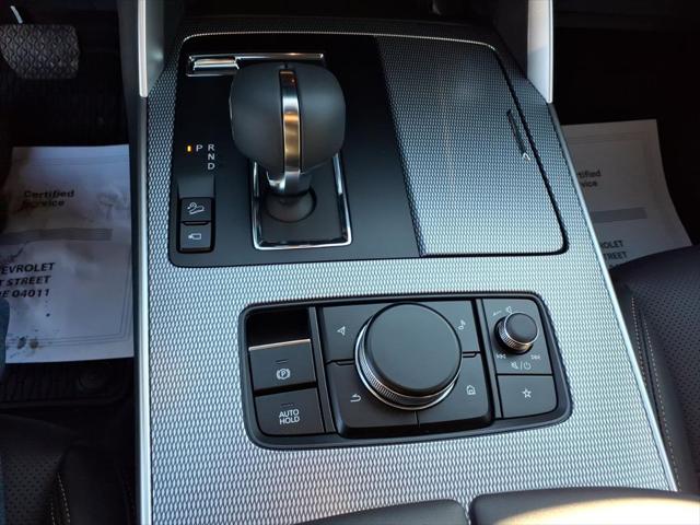 2026 Mazda X-90 3.3 Turbo Premium Plus