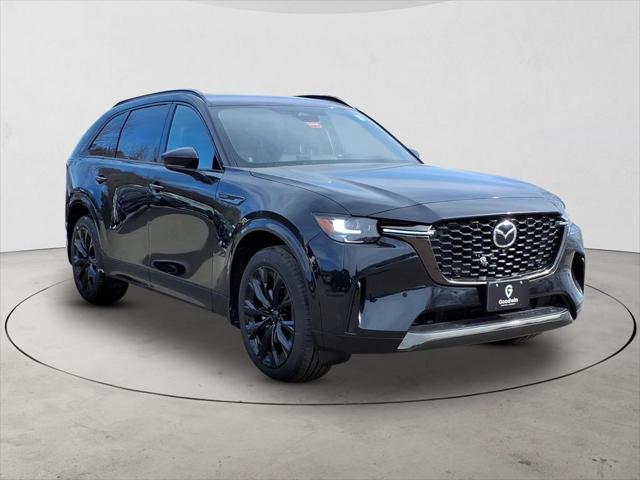2026 Mazda X-90 3.3 Turbo S Premium Sport