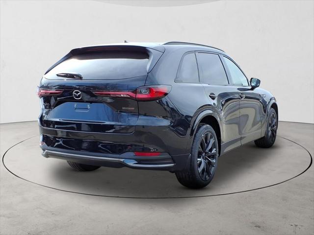 2026 Mazda X-90 3.3 Turbo S Premium Sport