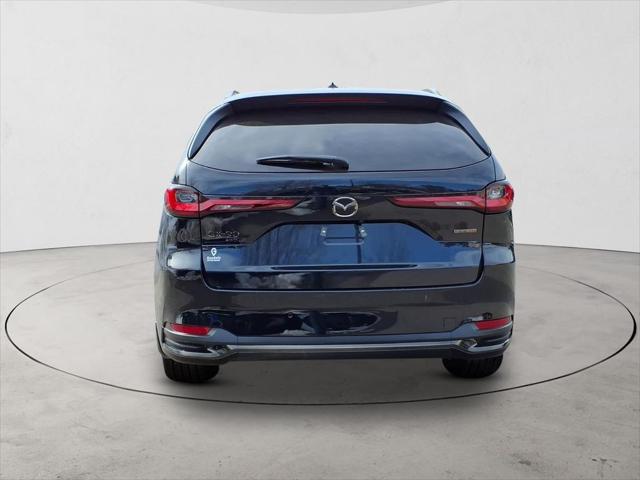 2026 Mazda X-90 3.3 Turbo S Premium Sport