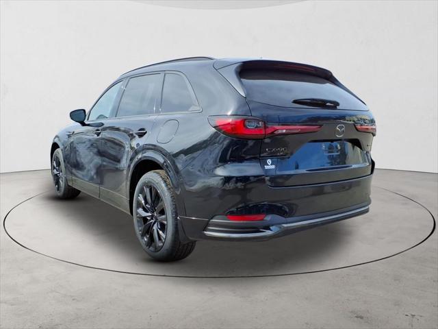 2026 Mazda X-90 3.3 Turbo S Premium Sport