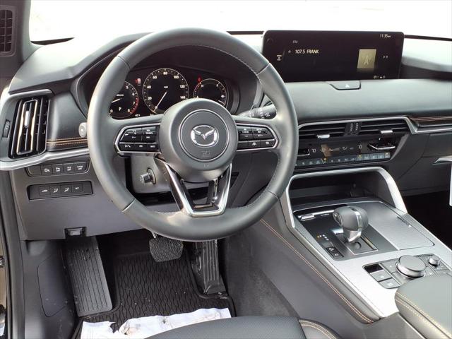 2026 Mazda X-90 3.3 Turbo S Premium Sport