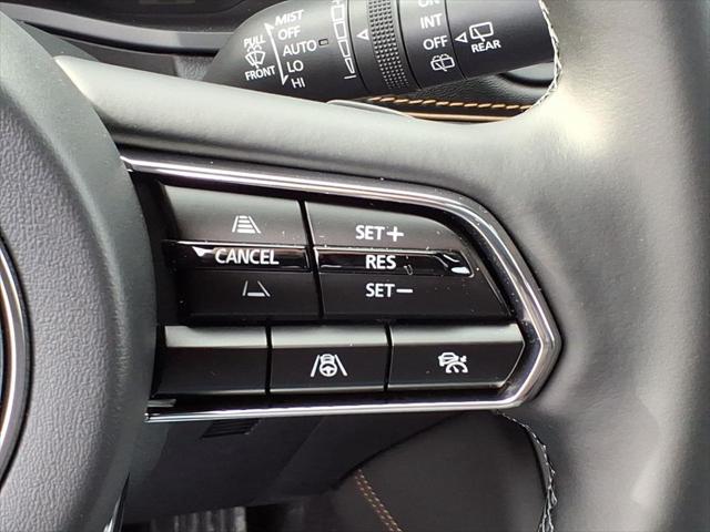 2026 Mazda X-90 3.3 Turbo S Premium Sport