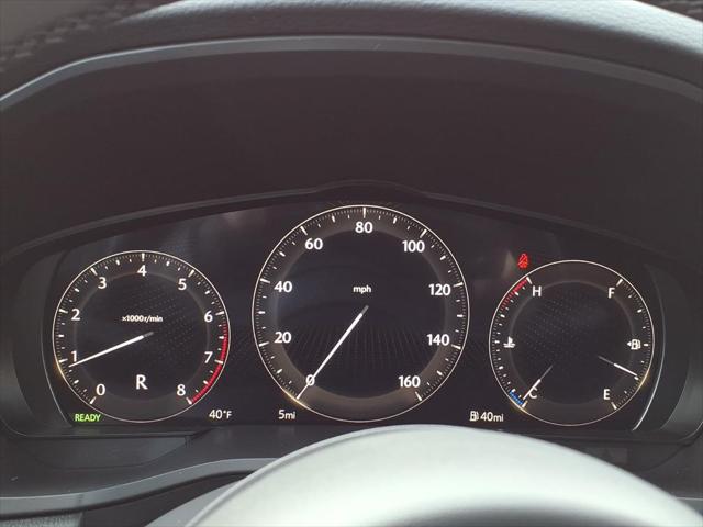 2026 Mazda X-90 3.3 Turbo S Premium Sport