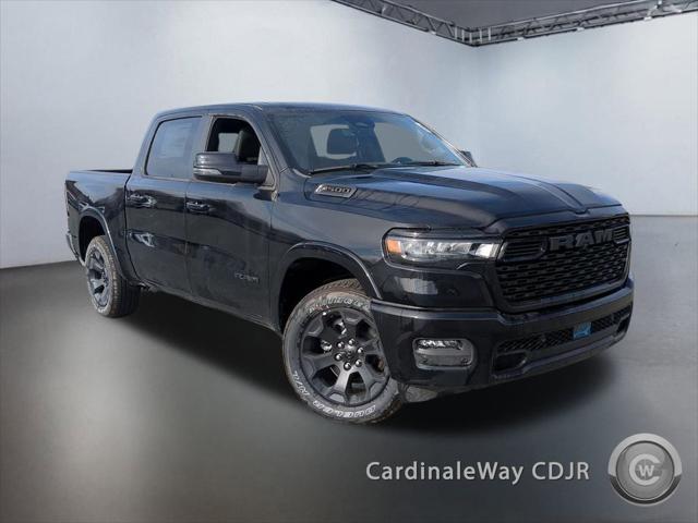 2026 Ram 1500 Big Horn Crew Cab 4x4 5'7" Box for sale in Santa Rosa, CA