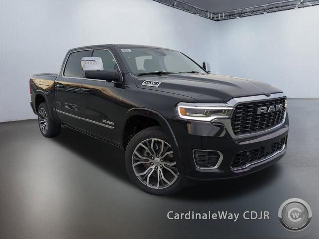 2026 Ram 1500 Tungsten Crew Cab 4x4 5'7" Box for sale in Santa Rosa, CA