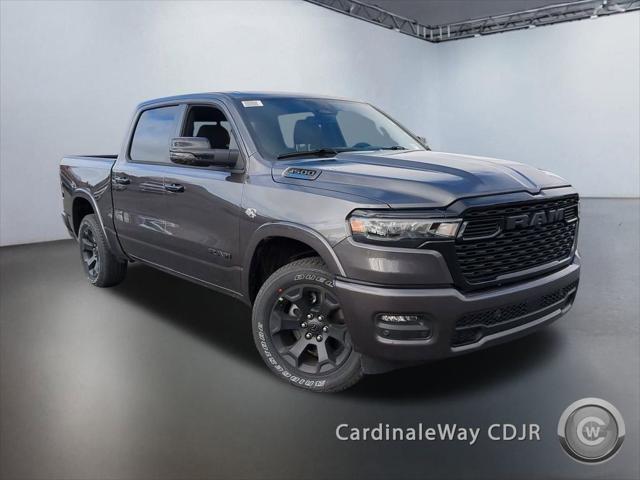 2026 Ram 1500 Big Horn Crew Cab 4x4 5'7" Box for sale in Santa Rosa, CA