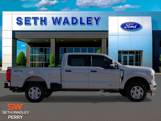 2026 Ford F-250 XLT