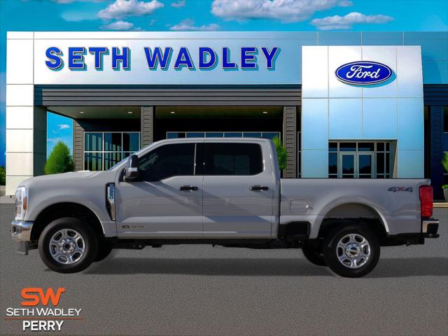 2026 Ford F-250 XLT