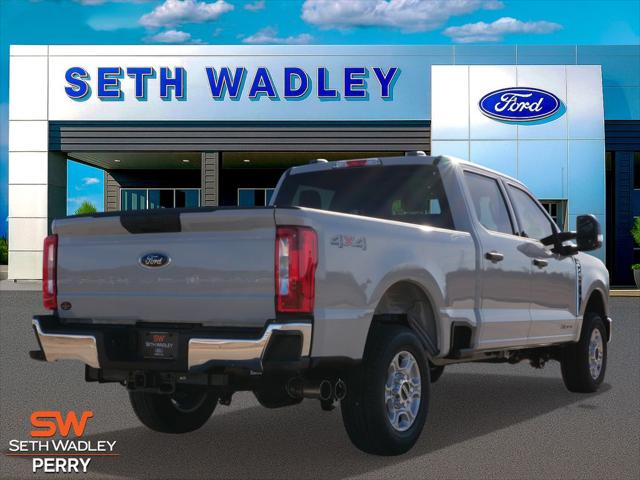 2026 Ford F-250 XLT