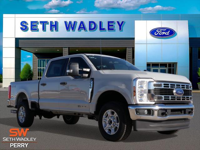 2026 Ford F-250 XLT