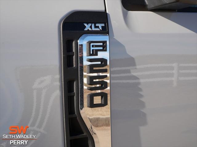 2026 Ford F-250 XLT