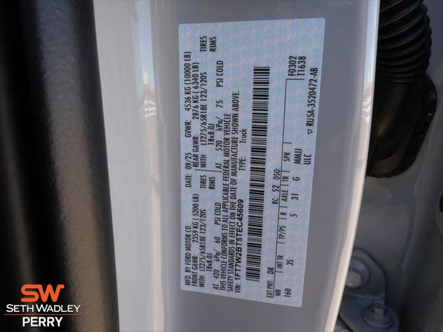 2026 Ford F-250 XLT