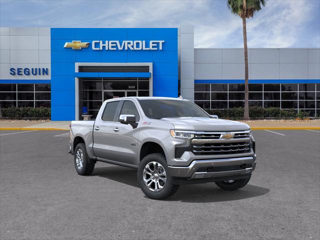 2026 Chevrolet Silverado 1500 4WD Crew Cab Short Bed LTZ for sale in Seguin, TX