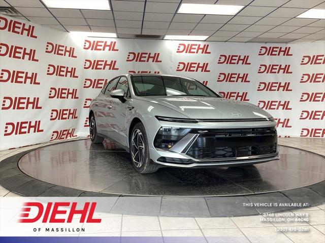 2026 Hyundai Sonata for sale near Massillon, OH