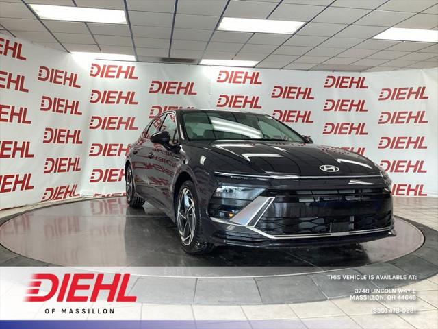 2026 Hyundai Sonata for sale near Massillon, OH