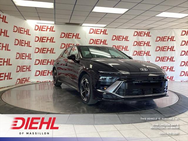 2026 Hyundai Sonata for sale near Massillon, OH