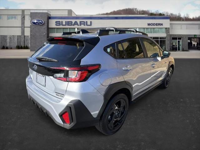2026 Subaru Crosstrek Sport