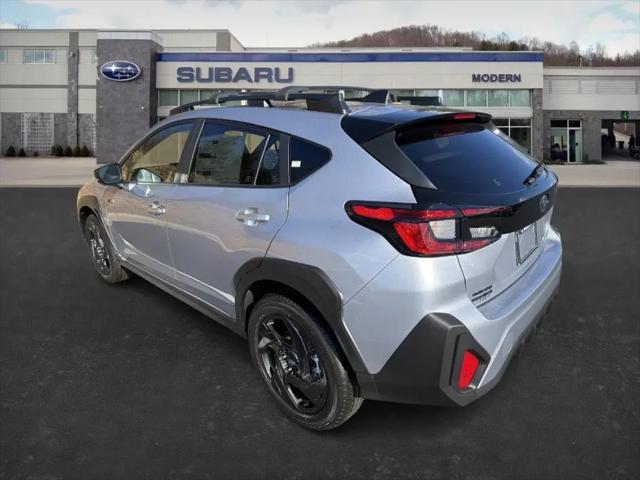 2026 Subaru Crosstrek Sport