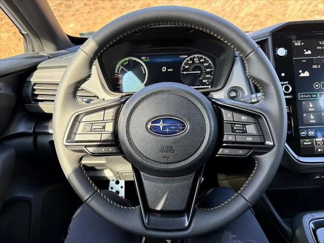 2026 Subaru Crosstrek Sport