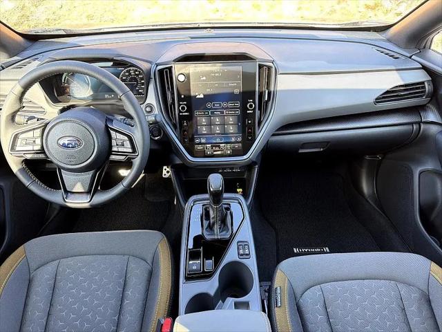 2026 Subaru Crosstrek Sport