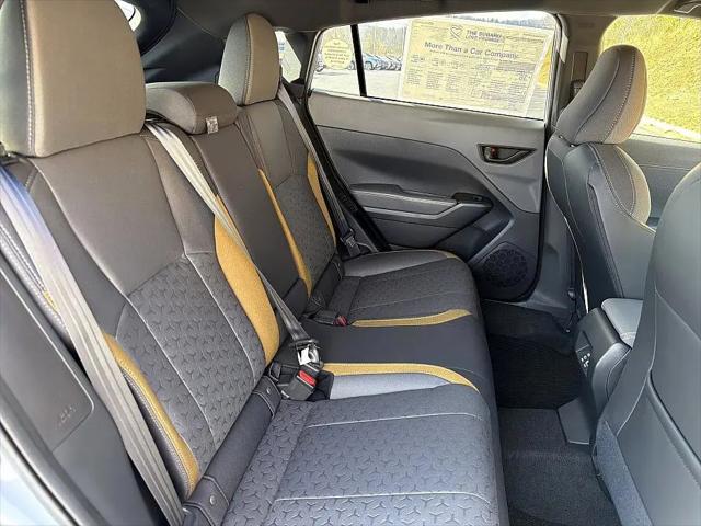 2026 Subaru Crosstrek Sport