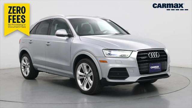 2016 Audi Q3 2.0T Premium Plus for sale in Spokane Valley, WA