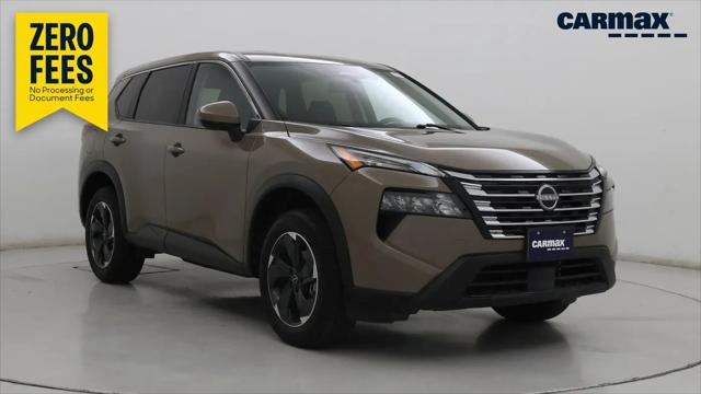 2024 Nissan Rogue SV Intelligent AWD for sale in El Paso, TX