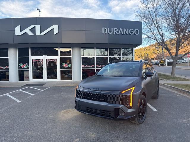 2026 Kia Sportage Plug-In Hybrid X-Line Prestige for sale in Durango, CO